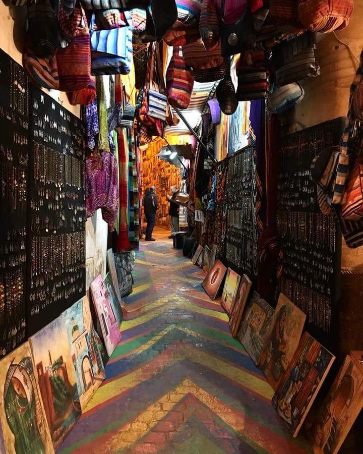 Dar Gerniz Fez Exterior photo