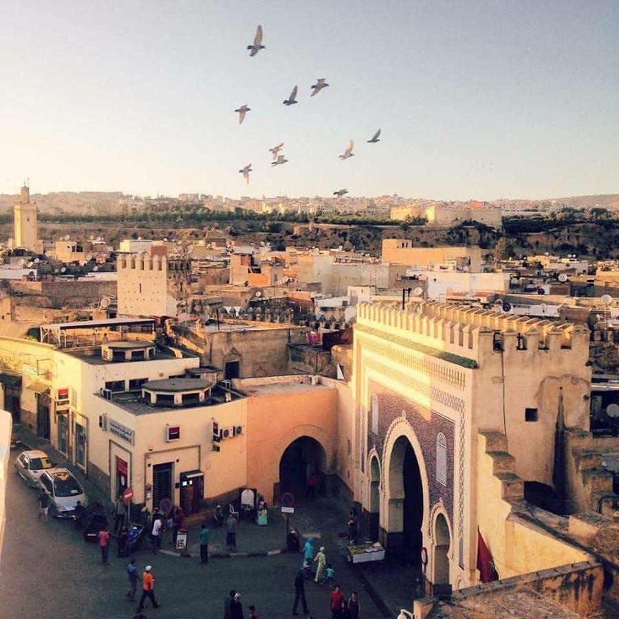 Dar Gerniz Fez Exterior photo