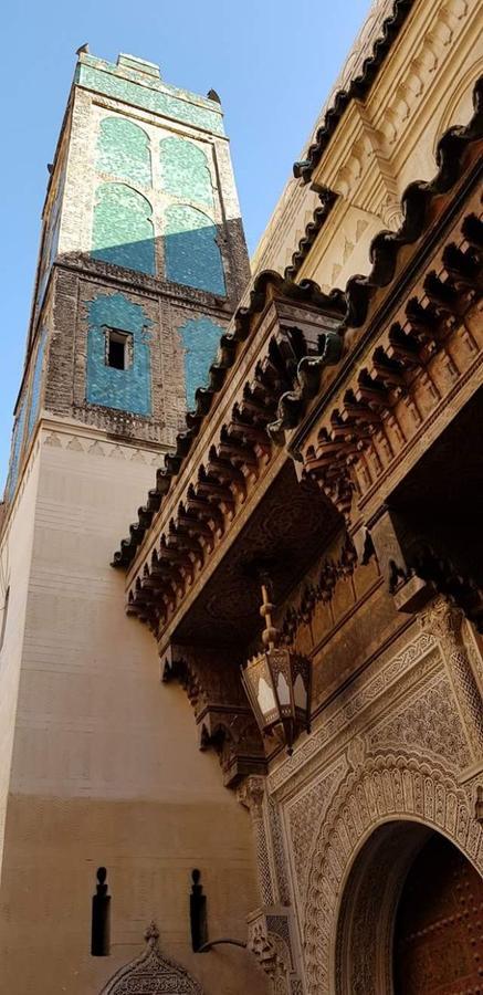 Dar Gerniz Fez Exterior photo
