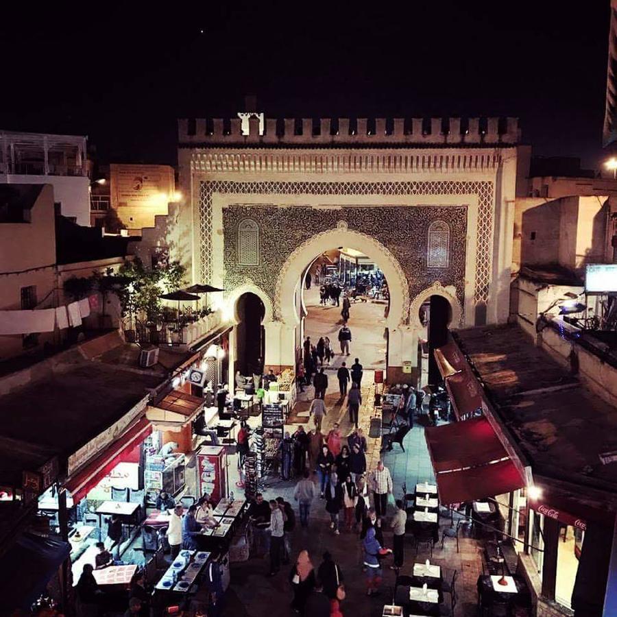 Dar Gerniz Fez Exterior photo