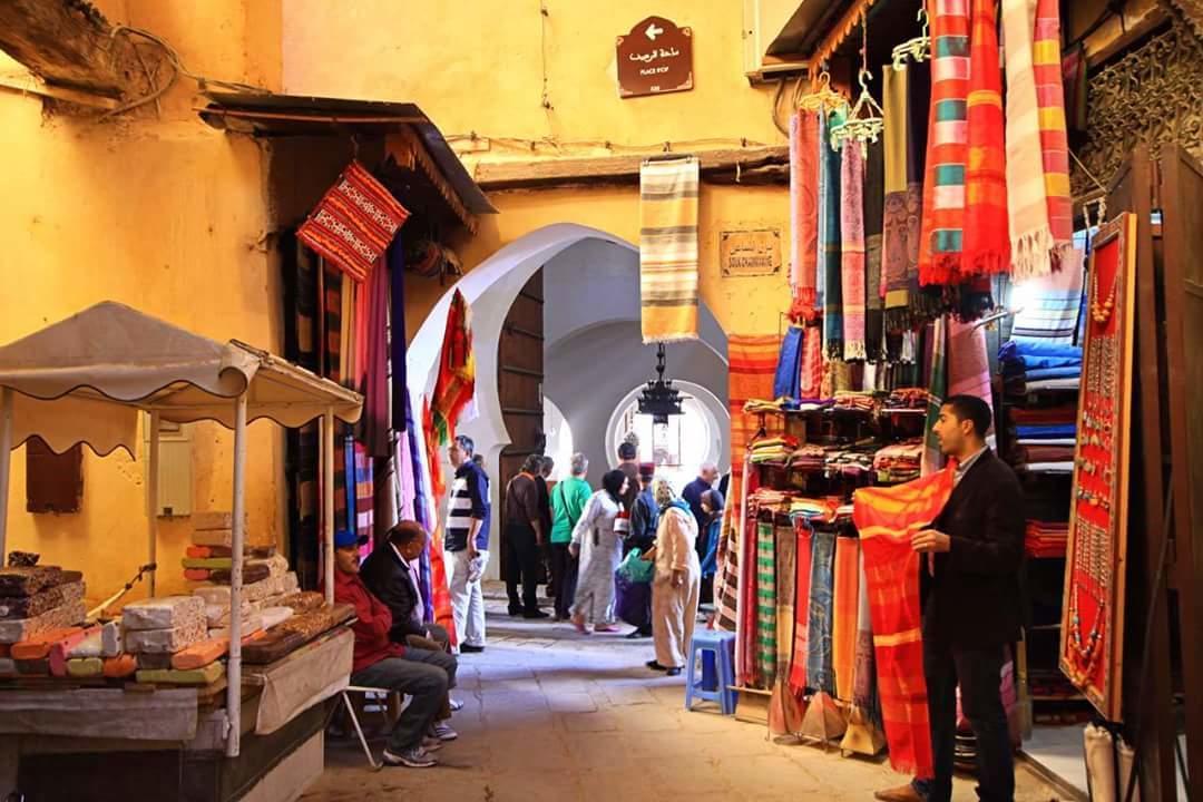 Dar Gerniz Fez Exterior photo