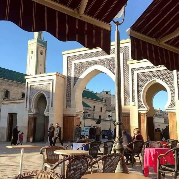 Dar Gerniz Fez Exterior photo