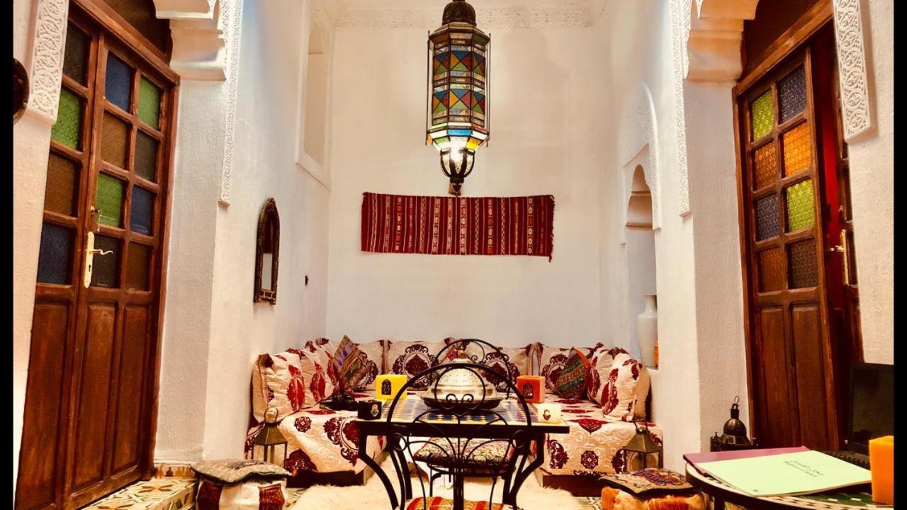 Dar Gerniz Fez Exterior photo