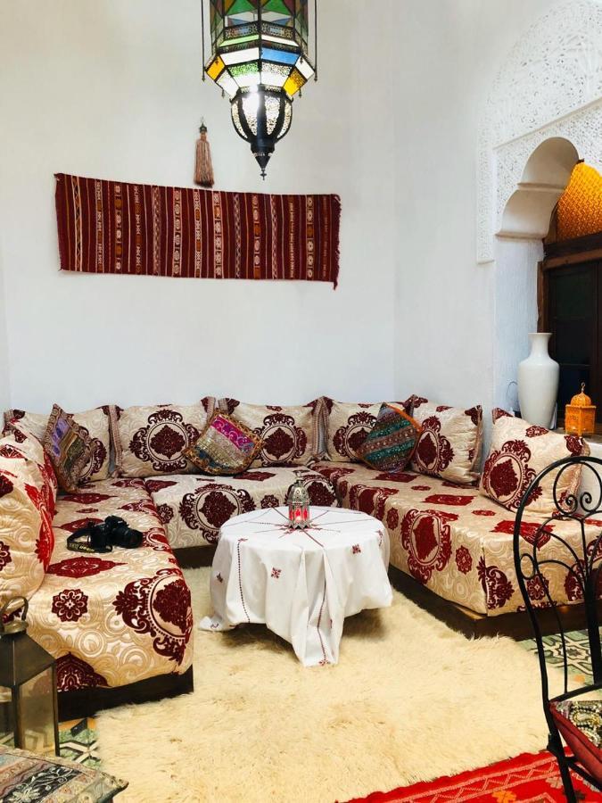Dar Gerniz Fez Exterior photo