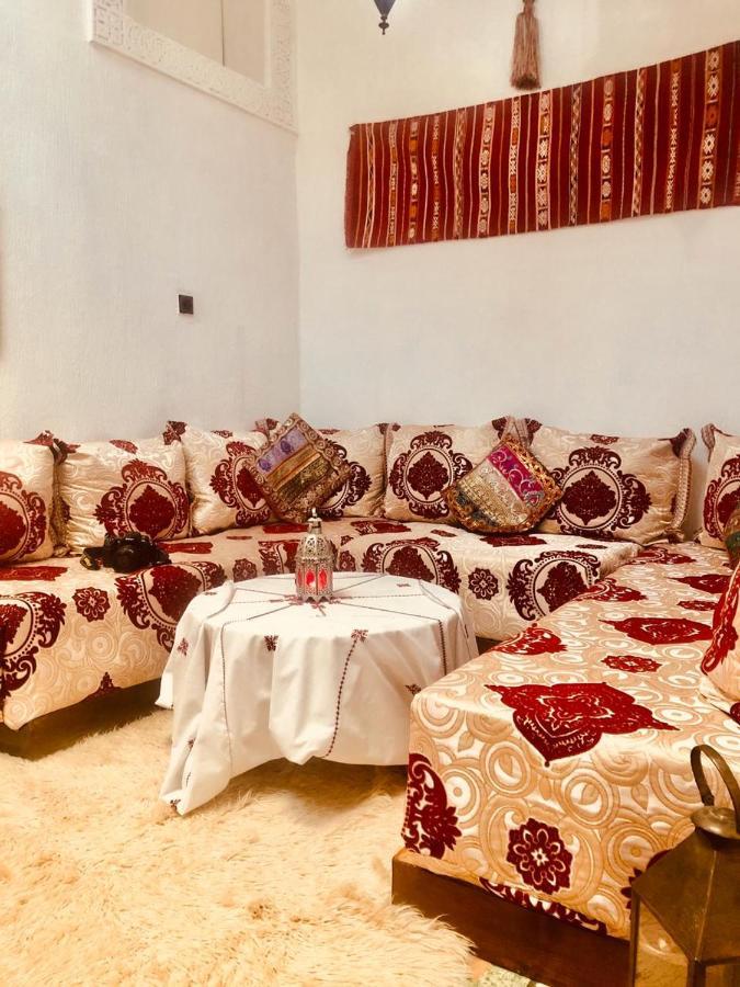 Dar Gerniz Fez Exterior photo