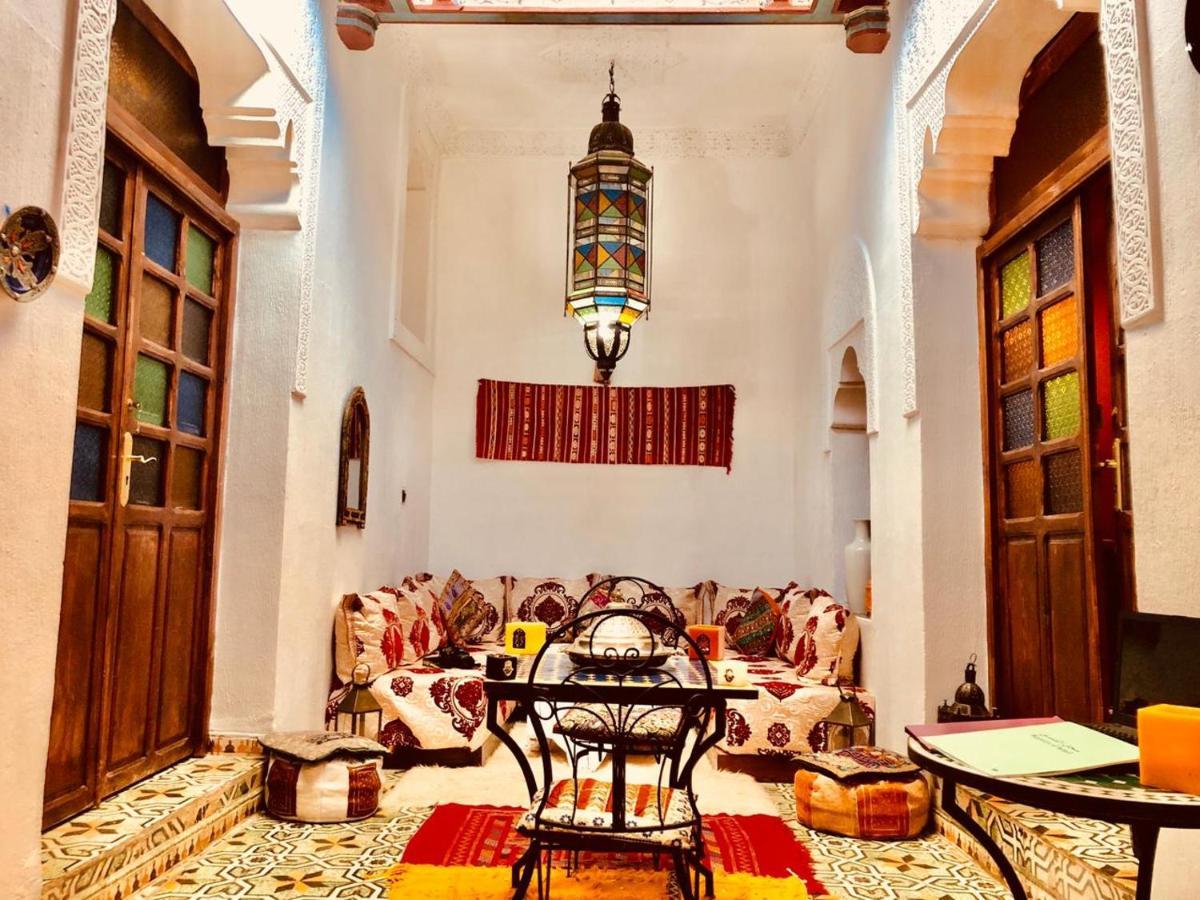 Dar Gerniz Fez Exterior photo