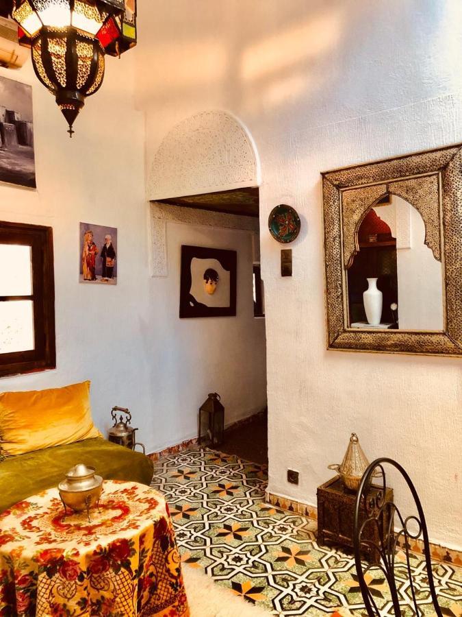 Dar Gerniz Fez Exterior photo